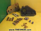 Kit - Modification - Drivers Hatch Repair 