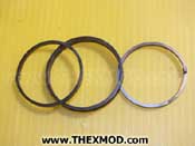 Ring - Piston - 1 11/32in id - Y88247368