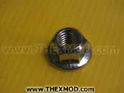 Nut Self-Locking - M10 x 1.50 - Grade 8- LF4611Z+P
