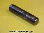 Stud - unf - 3/8in - 3/4in Long 