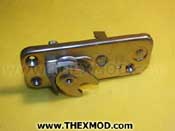 Door Lock - Right - 17252307-0