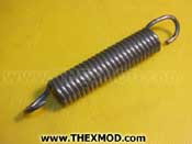 Spring Tension - 4mm x 25mm x 15.5mm - 17226205-0 