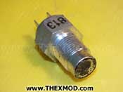 Generator - Tachometer - 56.20mm - 0501-306-211