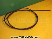Gear Worm - 1807mm Long - 15/64in dia - 342-29