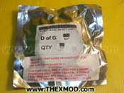 Desiccant Container - BL/D6998 INST, SM92210-208