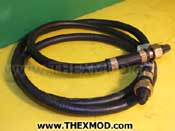 Flexible Drive Shaft- 6 ft 9in Long - FV159925-37