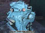 Engine -  Perkins - Four Cylinder  - LF 4.248 