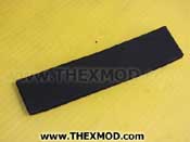 Rubber Strip - 84mm x 3mm x 20mm - AS54853/1