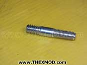 Stud - 1/4in unf - 3/8in Long Stud - BS2693