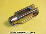 Clevis Rod End - 58mm Long - NAK9381
