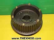 Pulley Cooling Fan - AS070431