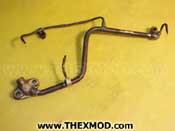 Pipes & Jets Oil Supply Gearcase - CK2349