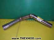Exhaust - Pipe - Stainless - AS074239