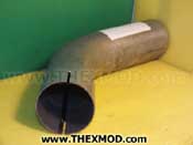 Pipe Exhaust Tail Pipe - 271451001558