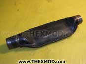 Duct - Oil - 9 3/4in Long - 1.31 in od - CK3296