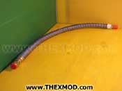 Hose - 0.375in id - 597.50mm Long - MAK5964