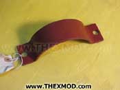 Clip Silencer Bracket - 6 1/4in Long - 09612912