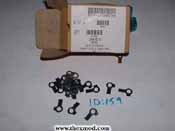 Washer key - 6.4 DIN 463-ST-A3P