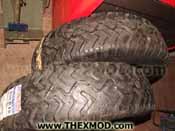 Tyre - Avon - Rangemaster 205 R16 104S