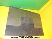 Mudflap and Bracket - FV701657 - FV701658