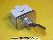 Switch Toggle - 250vac - 16a ac - 3549-00-3N012