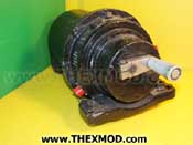 Controller - Gearbox - FV562024