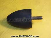 Bumper - 96mm High - 50mm dia - KP-D-50-68