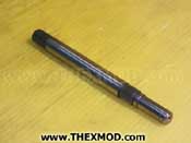 Shaft Shouldered - 9.95mm dia - 115.50mm - 7158/57
