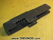 Mounting Bracket - 10.124in x 1.66in - FV840391