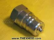 Coupling  Half - 88500