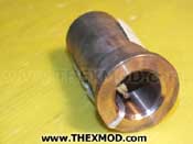 Bearing Sleeve - 25mm id - 38mm od - FV2108176