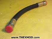 Hose - 380mm Long - female ends 16mm id- FV2028789