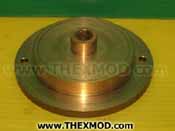 Guide - Bushes - Brass : 1/2 IN OD - 7/16 IN ID