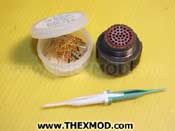 Connector Plug - 16mm Long - BS9522