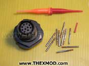 Connectors - 1.364in Long - BS9522