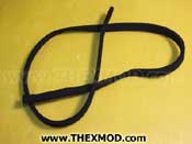 Seal Rubber Strip - 18 1/2in Long - FV477642
