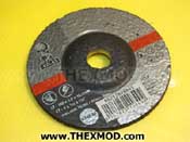 Wheel Abrasive Depressed - 100mm dia - 5mm -A30SBF