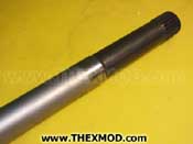 Shaft Axel - 31.92mm dia - LH Rear - FTC4997