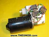 Wiper Motor - BOSCH 058 05-05-271