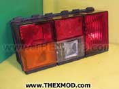Light - Taillight - 91099570