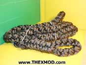 Tow Rope - 4m Long - Ends Looped - FV774065
