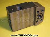 Valve Single Acting Brake - 916-31-100