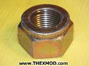 Nut Self-Locking - UNF - 1.500in w- WUF1/1, 728608
