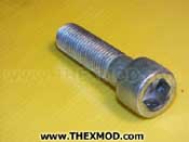 Screw - M16 x 60 - Grade 10.9 