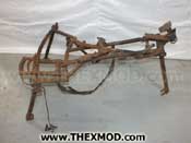 Machine Gun Mount - Madsen-2