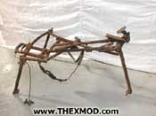 Machine Gun Mount - Madsen-3