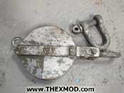 Rovery Block Tackle - SSML6
