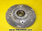 Fan - Viscous Unit - ERC2849