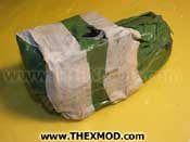 Motor Windscreen Wiper - 11123303, 525301