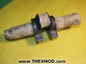 Crankshaft Engine - 272-779